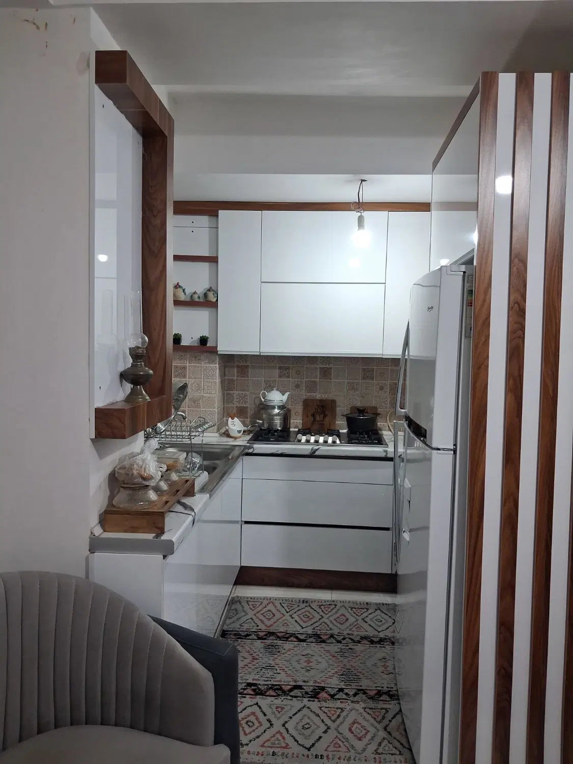 آپارتمان مسکن ملی پاکدشت ۵۵متری خام بهترین پروژه