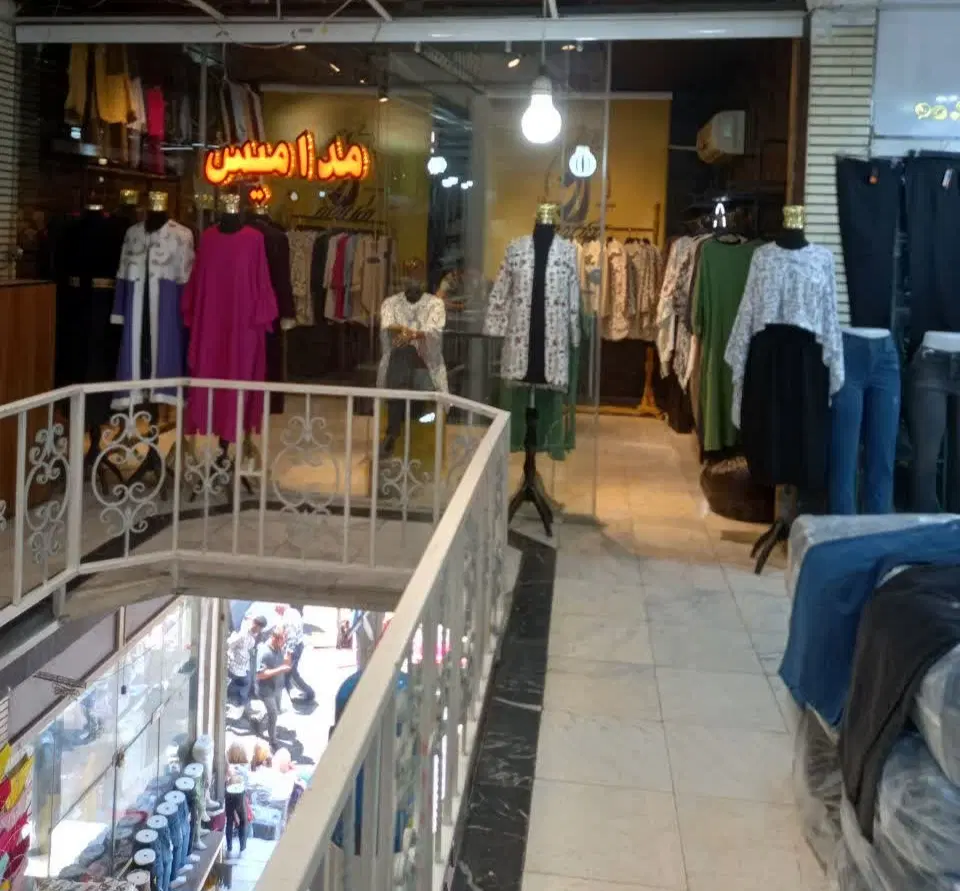 اجاره مغازه بازار مسگرها پاساژ صداقت