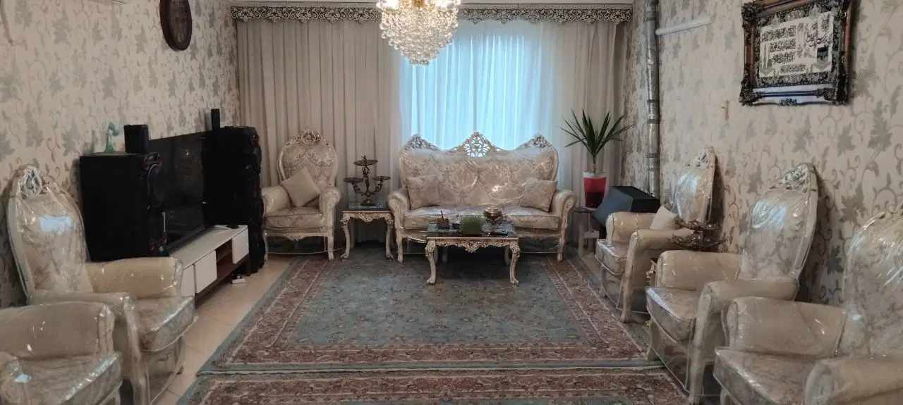 آپارتمان ۹۵متری دوخوابه فروشی مهستان علائین
