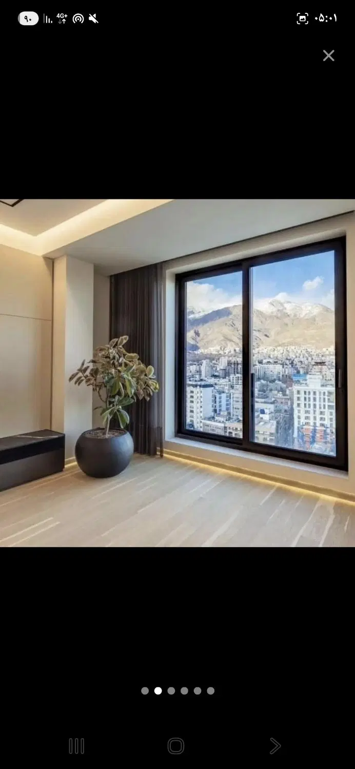۲خواب ۷۱متر سند دار