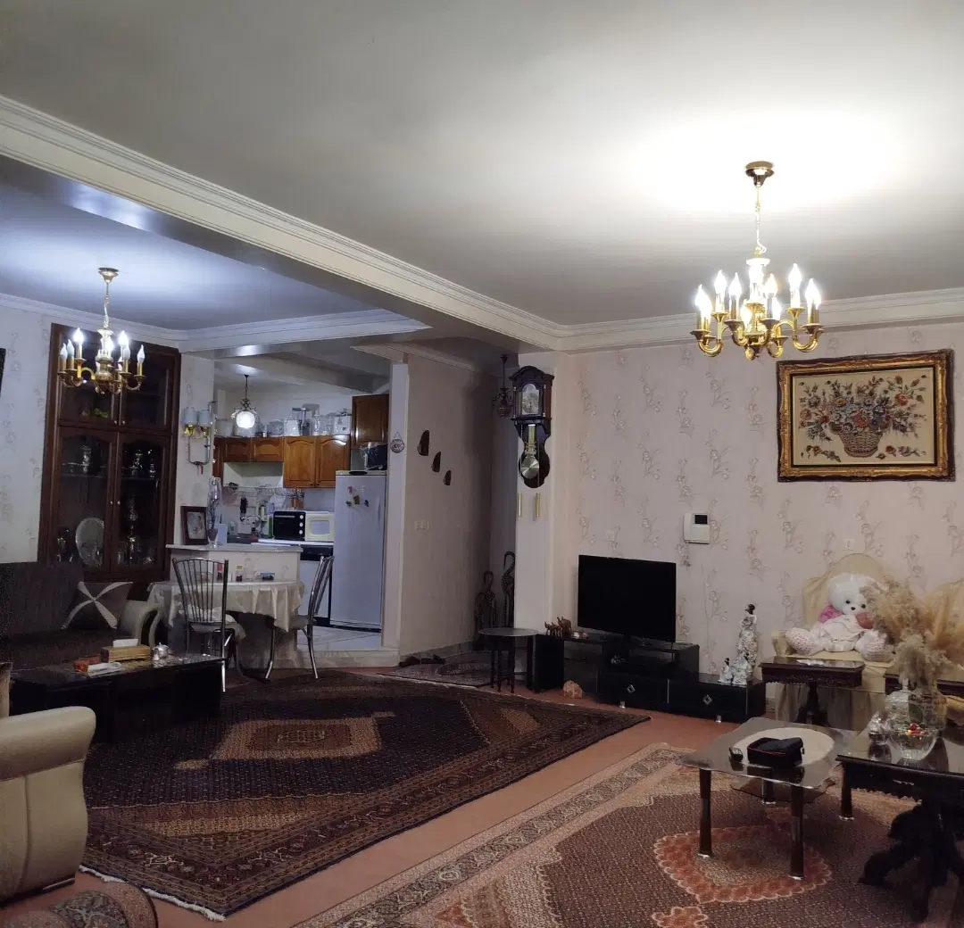آپارتمان ۱۲۷ متری_فاز یک شهر جدید سهند