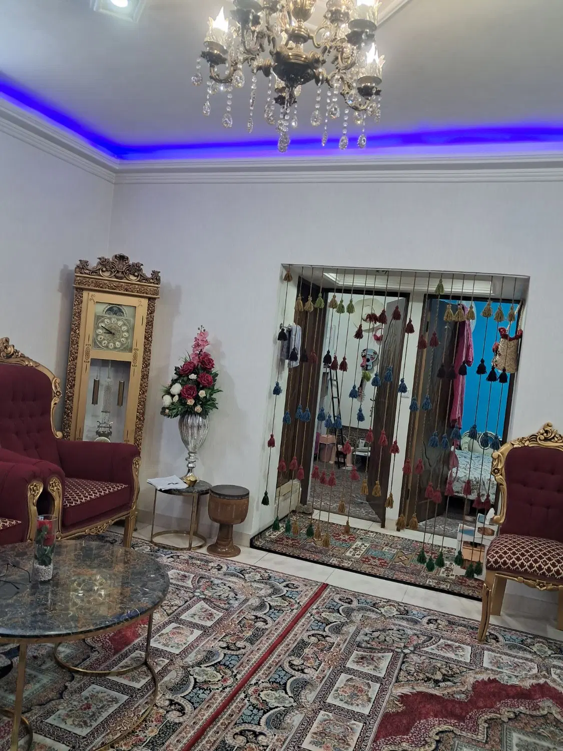 آپارتمان طبقه دوم درودی 15 موساپور