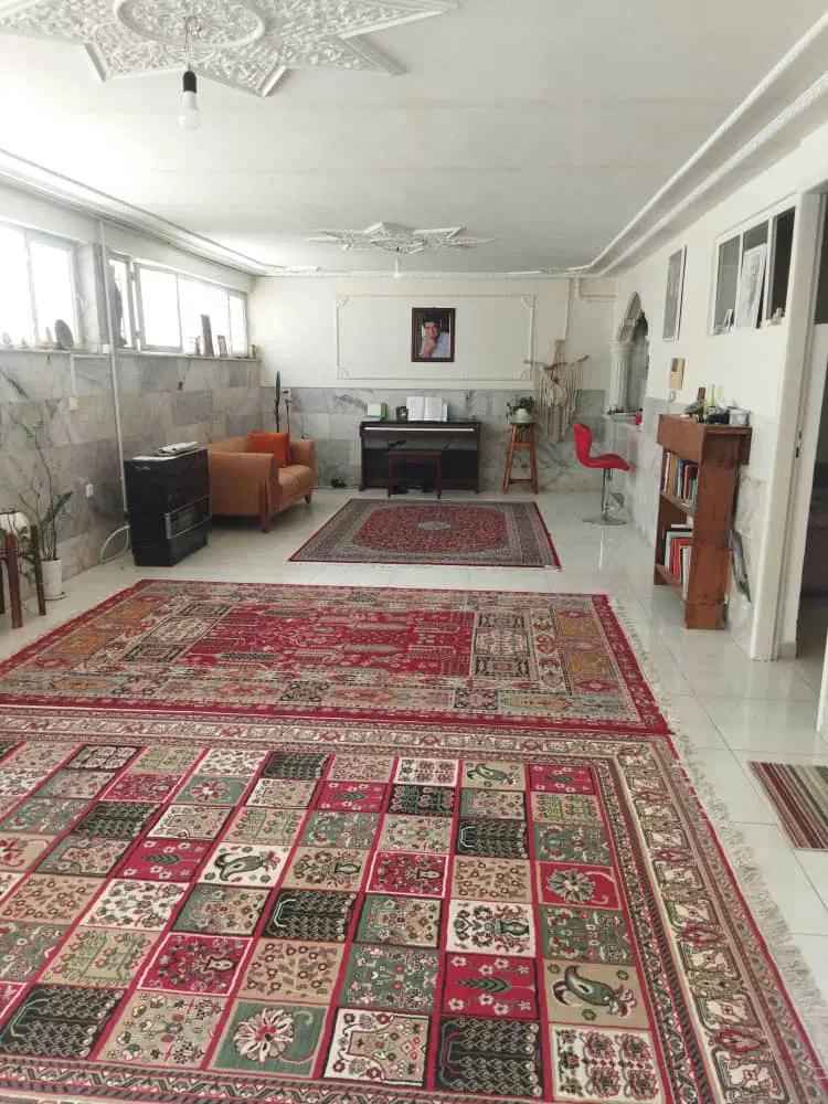 ویلایی گوهردشت زیر همکف ۹۰ متری اپارتمانی