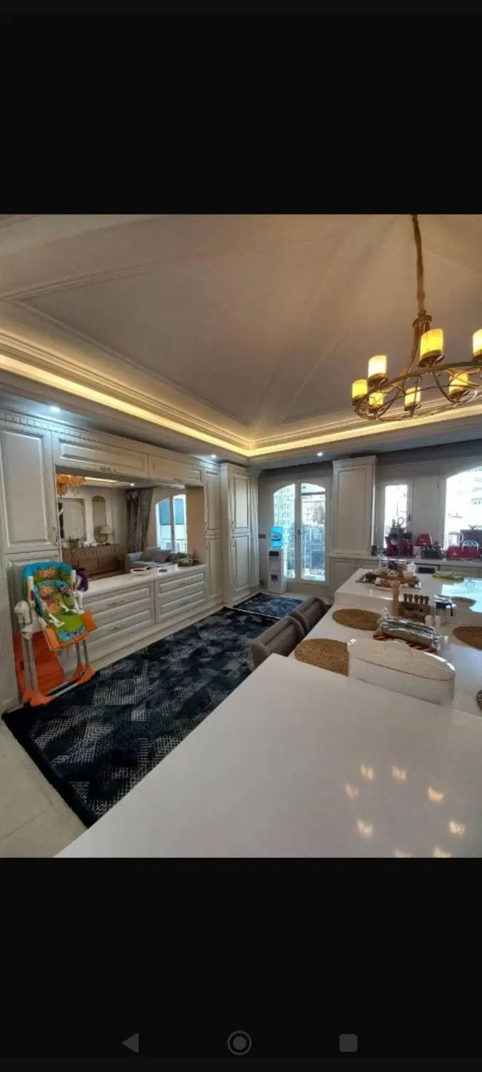 فروش آپارتمان ۵۰۰ متری در تاپ لوکیشن نیاوران