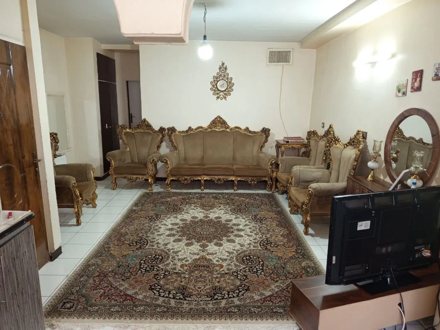 آپارتمان-شهرک کوثر