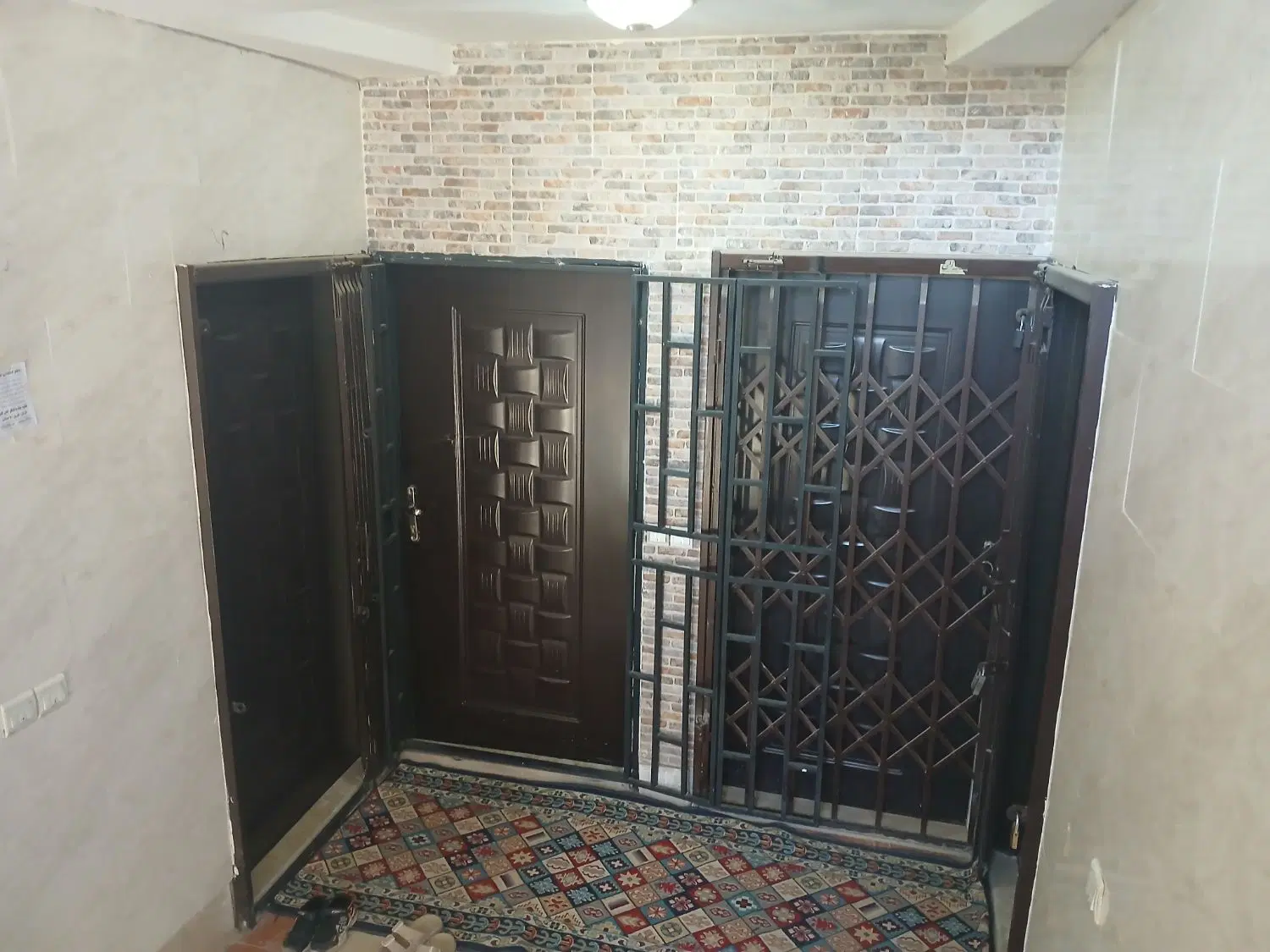 فروش یک واحد مسکن مهر  به قیمت کاسبی