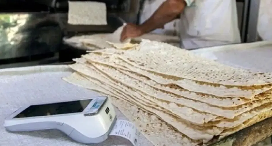 نانوایی لواشی برااجاره با سهمیه
