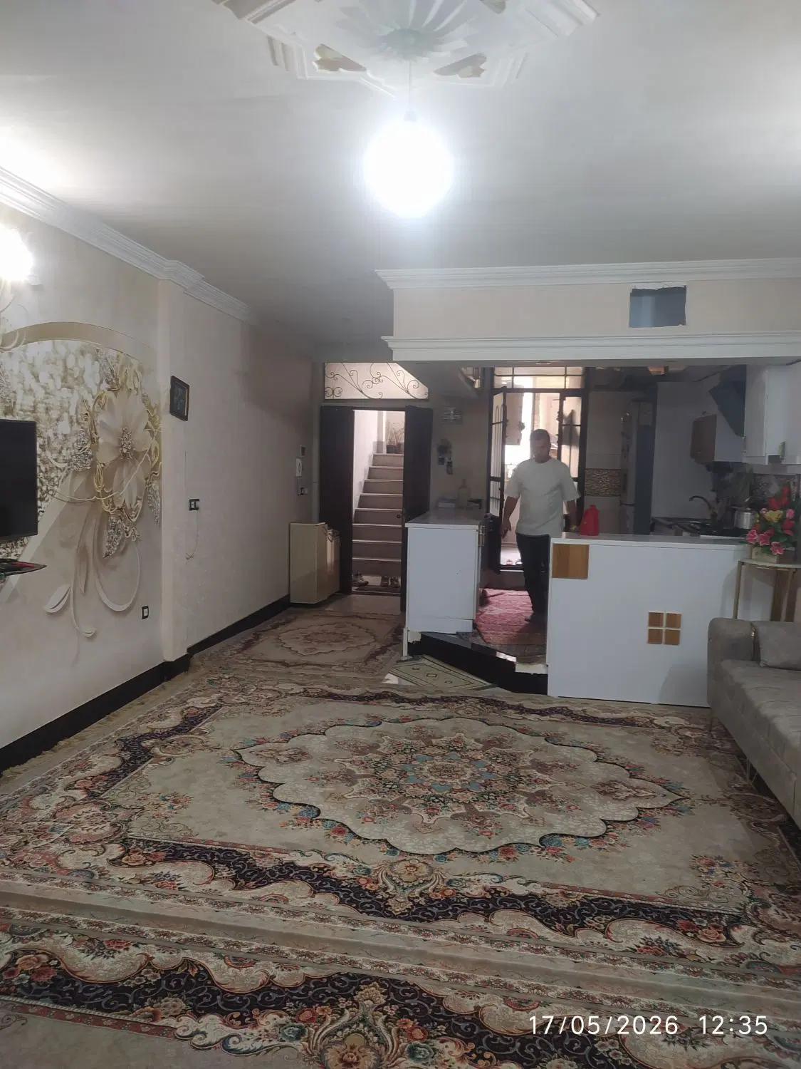 اپارتمان دو خوابه