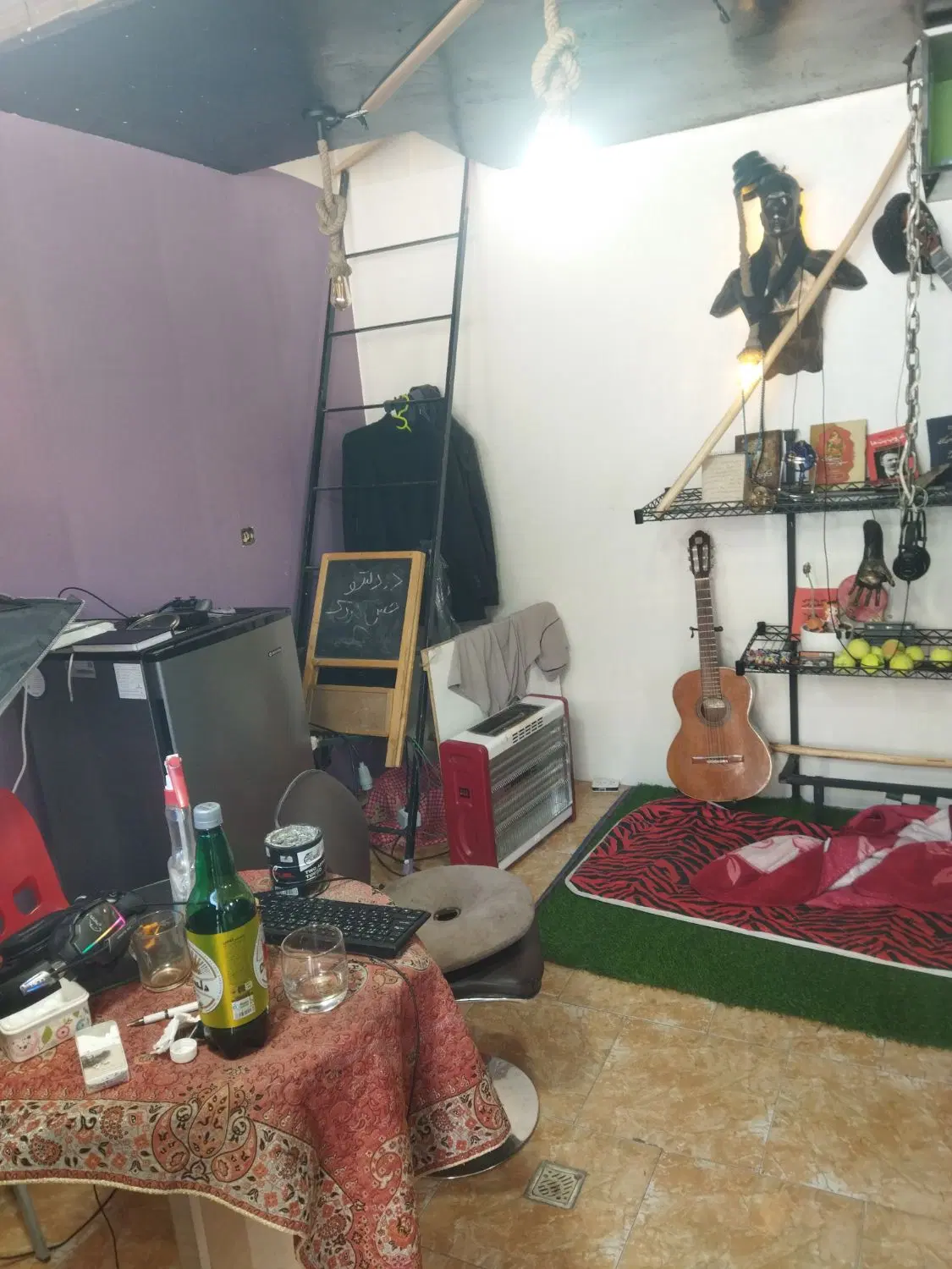 فروش مغازه با سند ۶دانگ تجاری