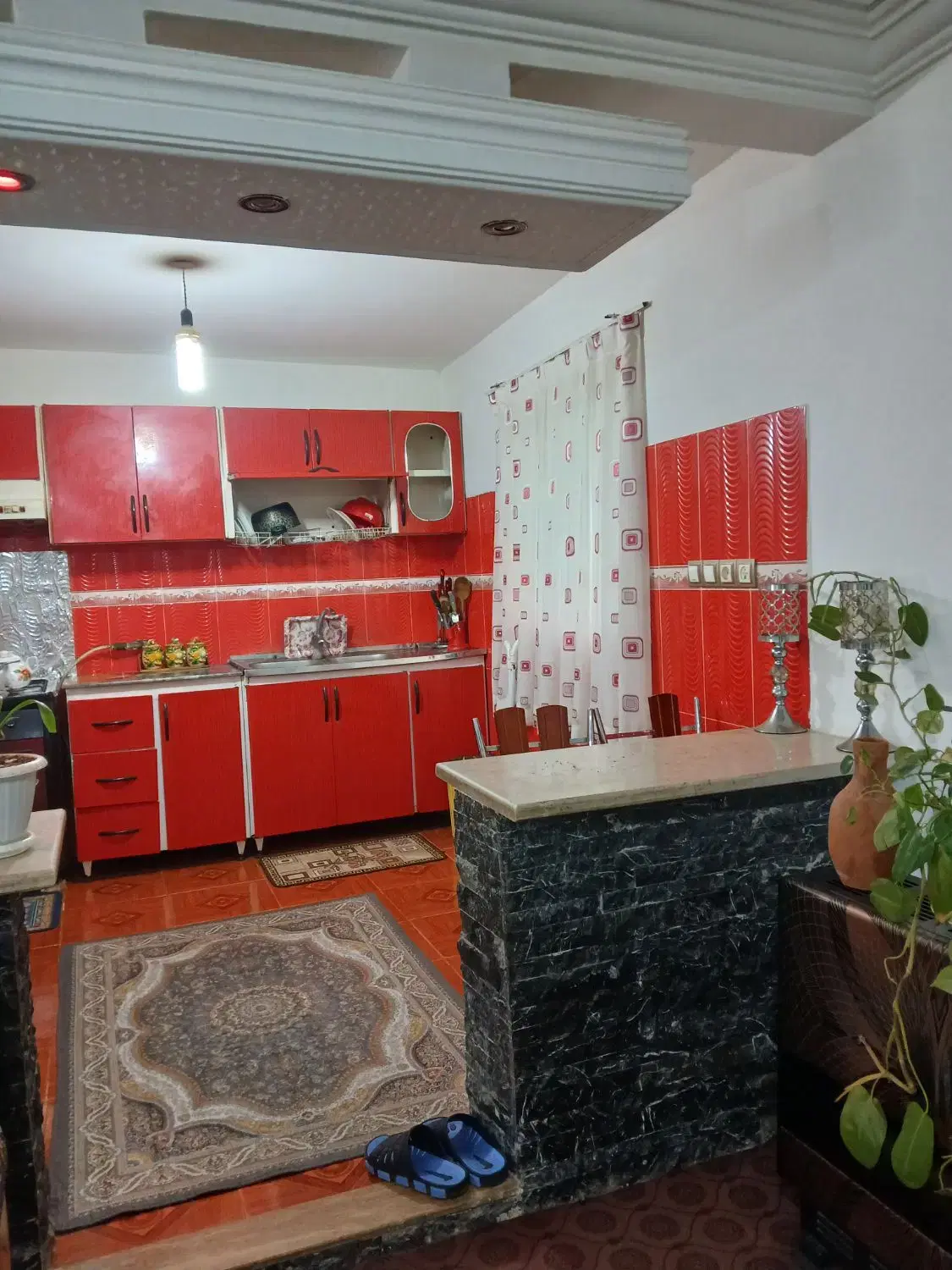 ویلای تک خواب تمیز نزدیک شهر و دریا