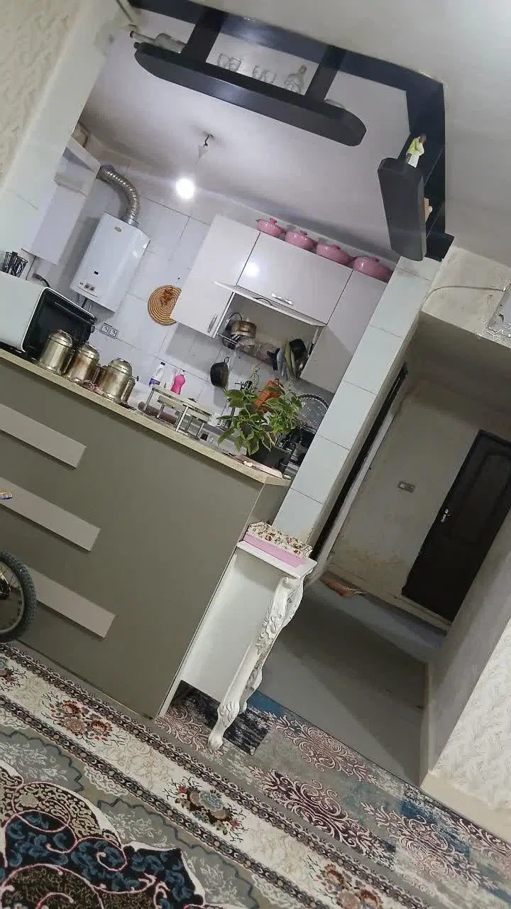 مسکن مهر فاز یک روبروی مهر۲