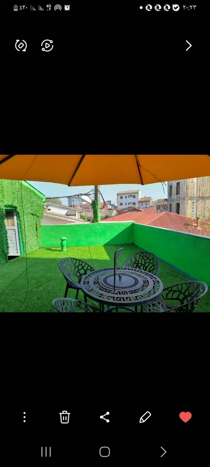 ویلایی لوکس