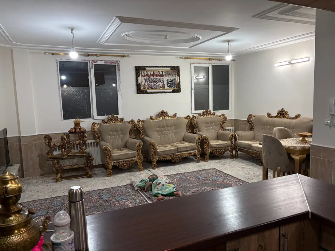 مسکن مهر ۸۳ متری تمیز