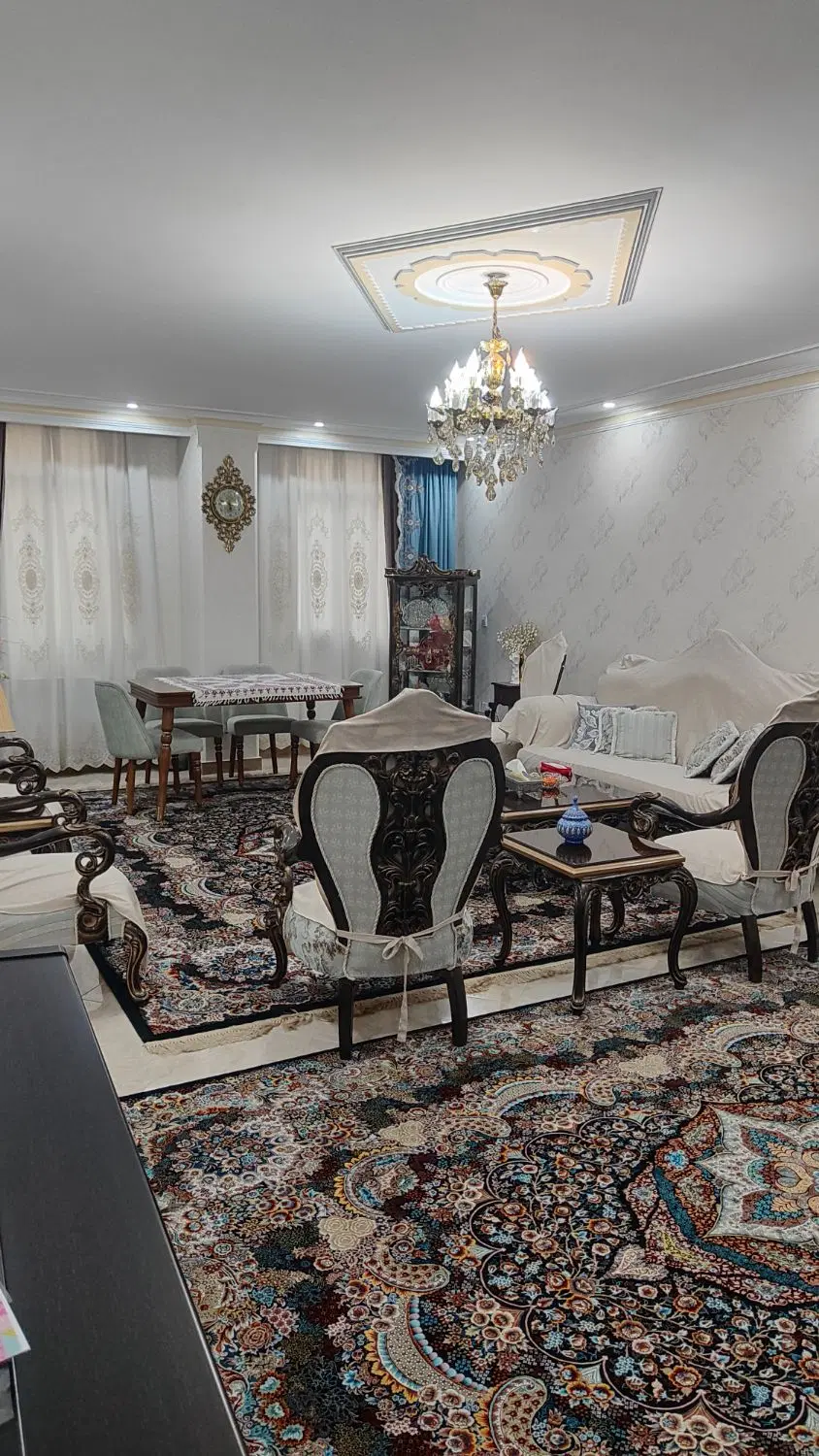 ۸۸متر دو واحدی فول