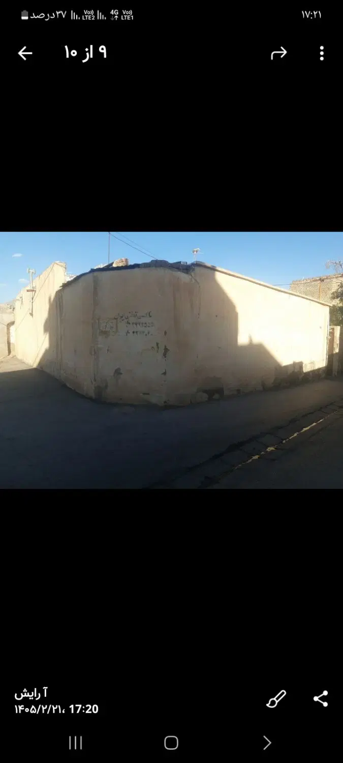خانه ویلایی ۲بهر  دارای ۴اتاق وچهار امتیاز