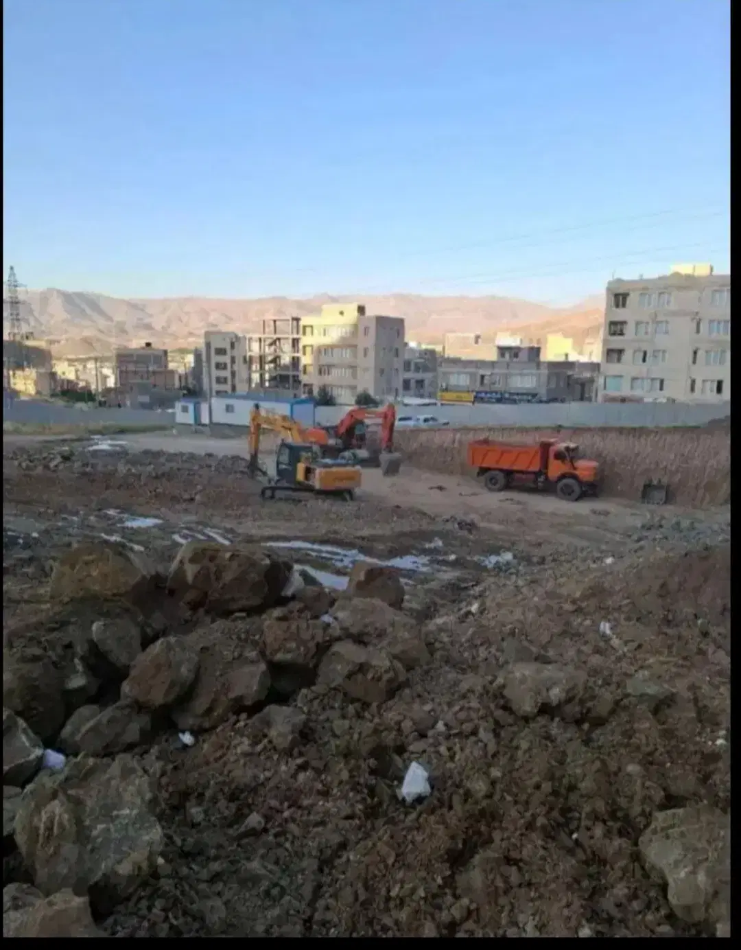 امتیاز آپارتمانی تعاونی بانک مسکن واساتید