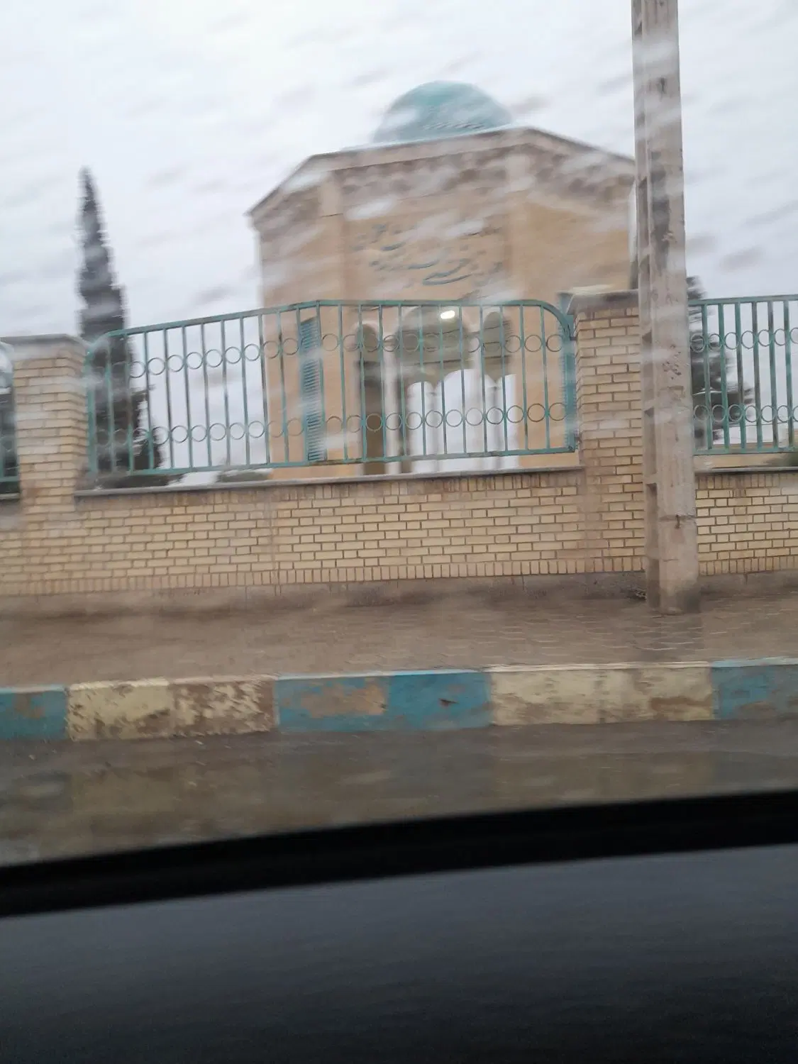 یک قطعه زمین در دشت بهشتی بیدگل