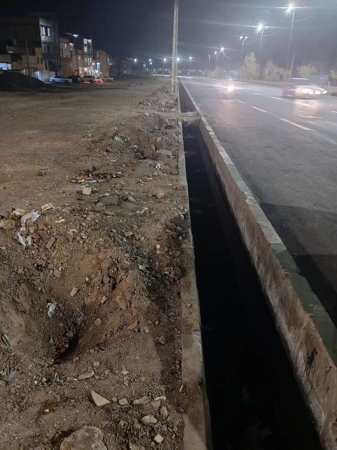 زمین مسکونی۱۲۸ متری