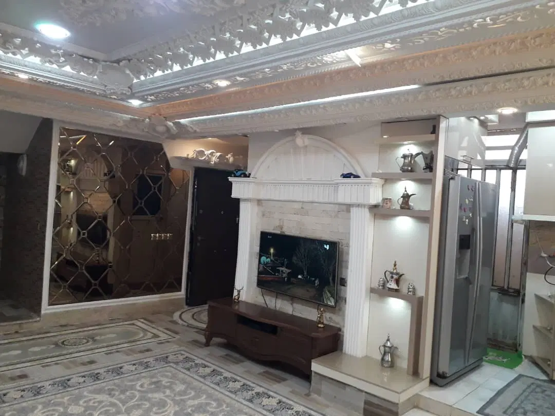 خانه نوساز و شیک و مجهز