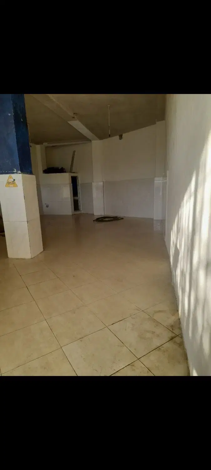 اجاره مغازه ۱۲۰ متری