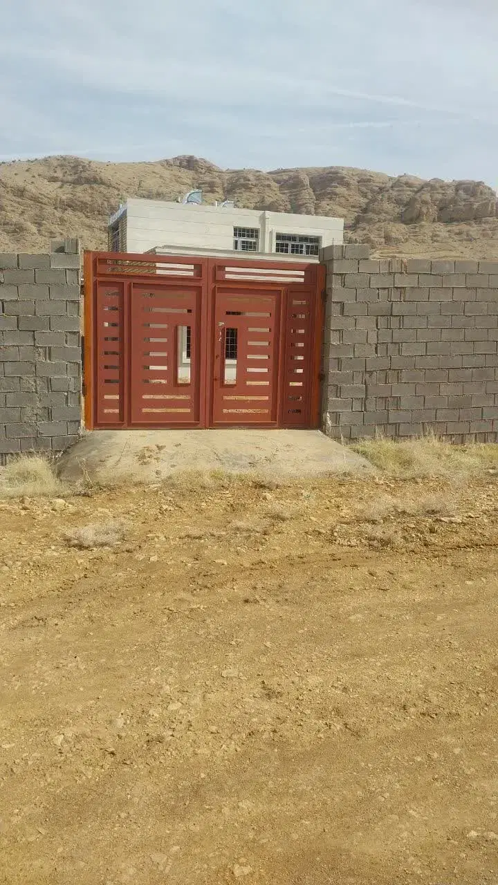 فروش یک باغچه ۵۲۵ روستای کلستان