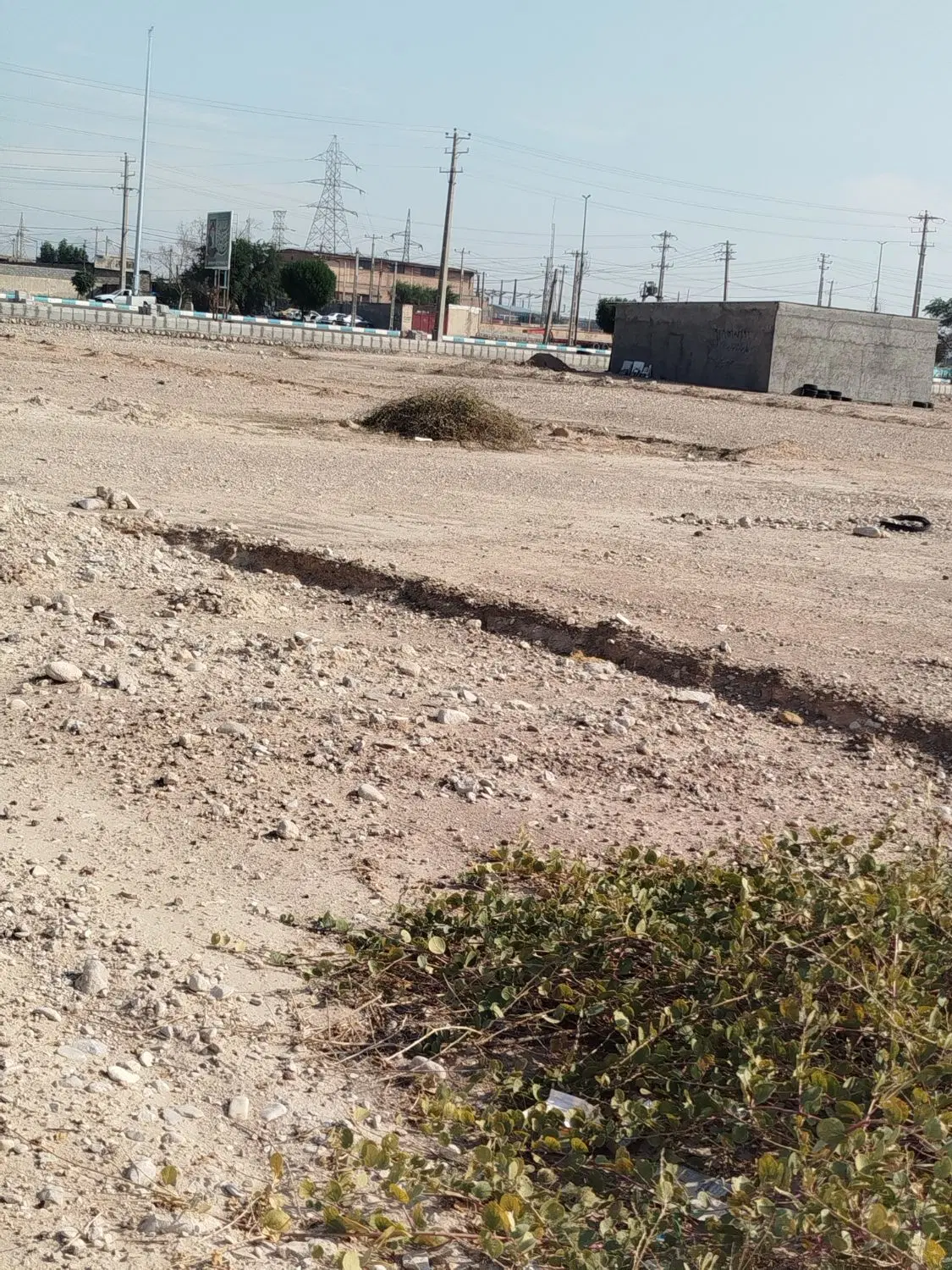 زمین مسکونی سند تک برگ