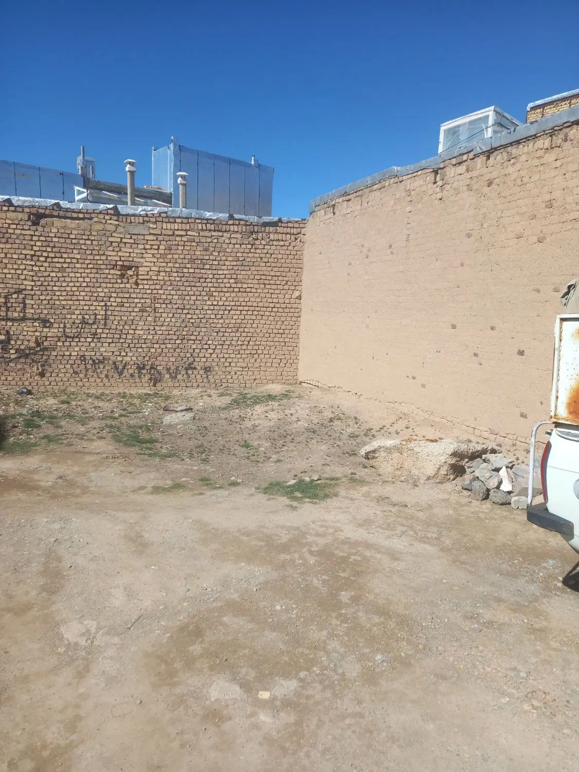 فروش زمین مسکونی