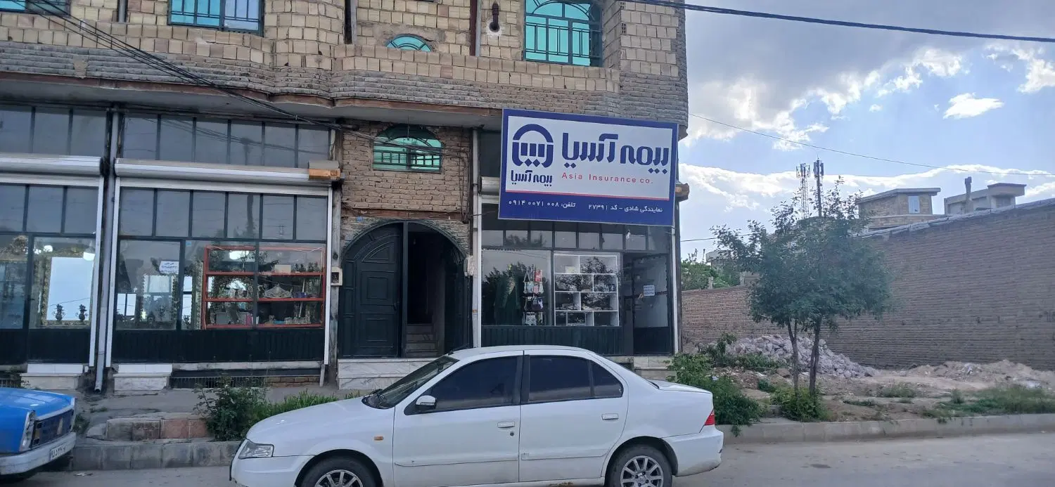 کرایه مغازه ۶×۴