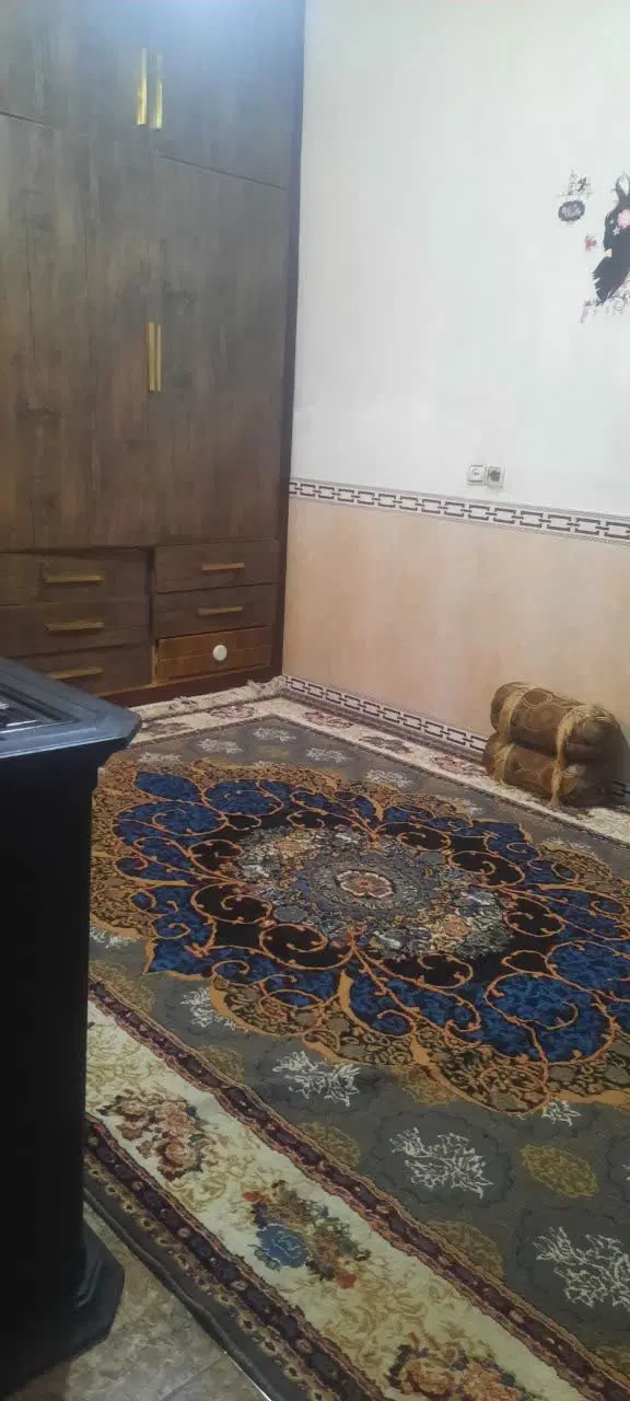 خانه‌ی۱۰۰‌متری‌درداووداباد