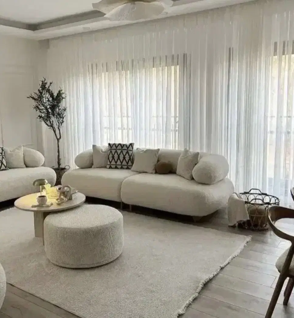 باغ دریاچه _ بازسازی شیک و مدرن