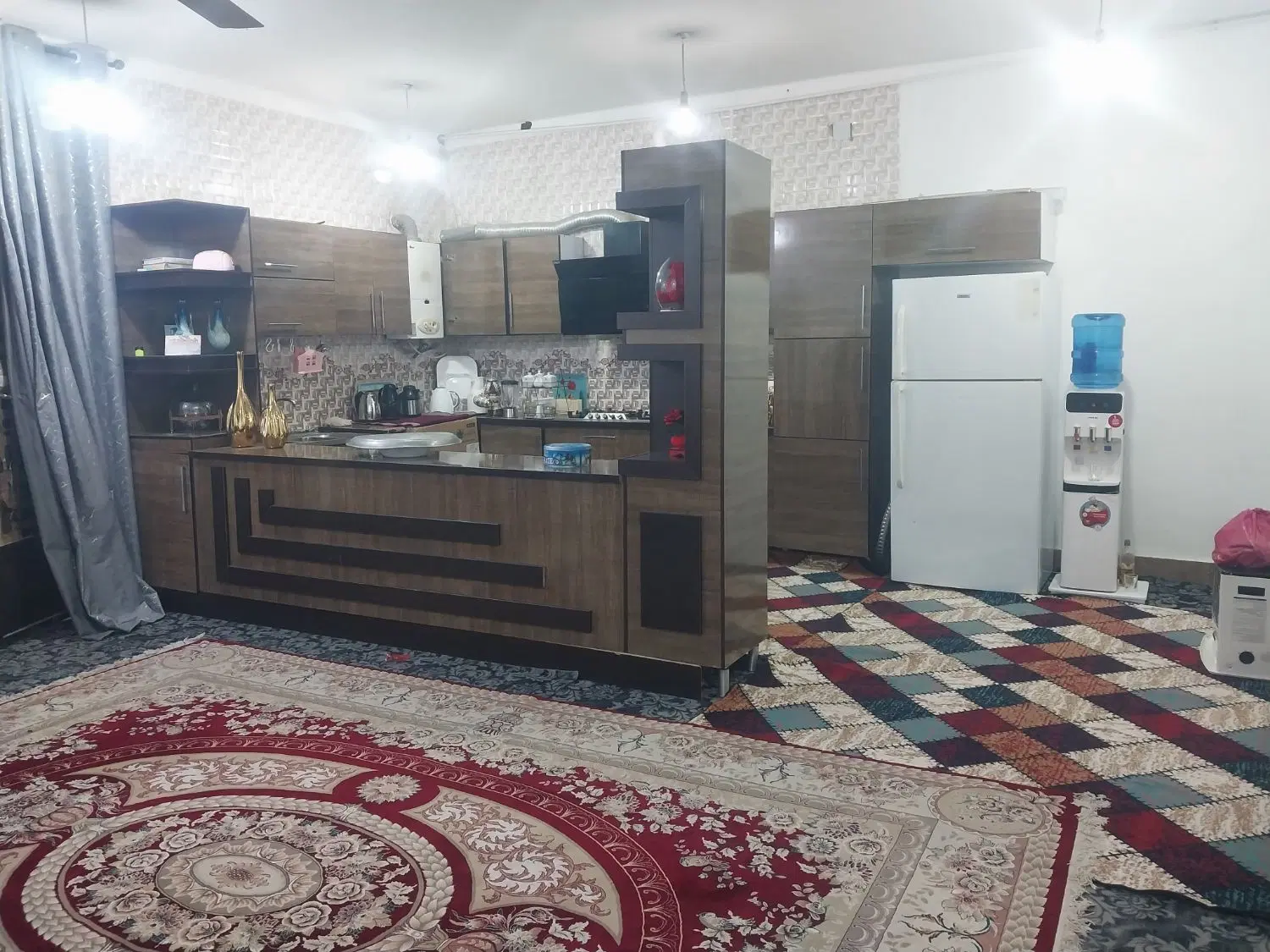 مسکونی،ویلایی،عباره،کشاورز ۱