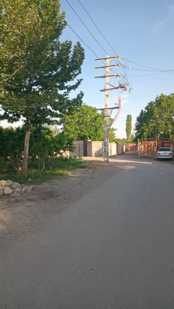 فروش باغچه ۵۰۰متری در کرج ،کردان جنوبی