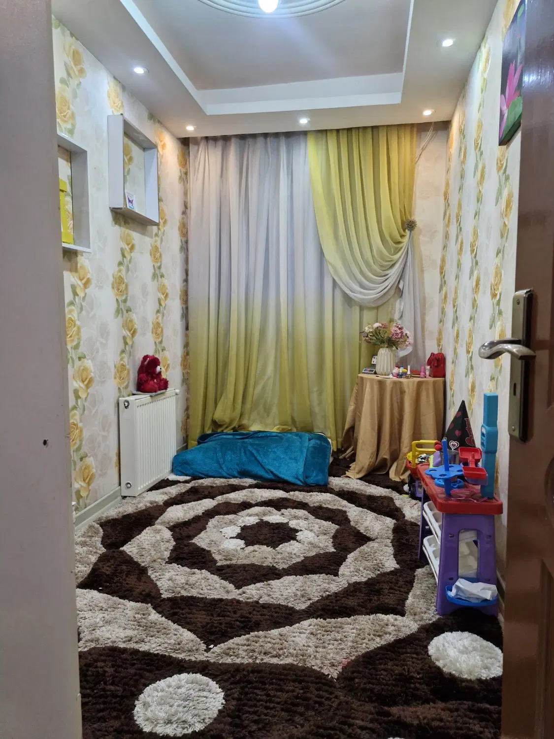 اپارتمان۲ خوابه۶۸متری