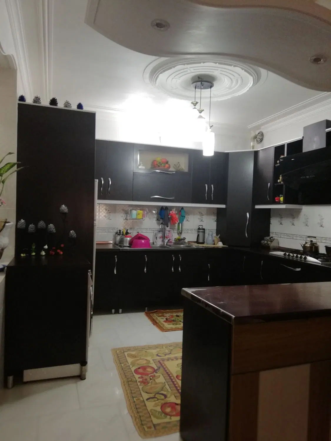 اجازه منزل همکف