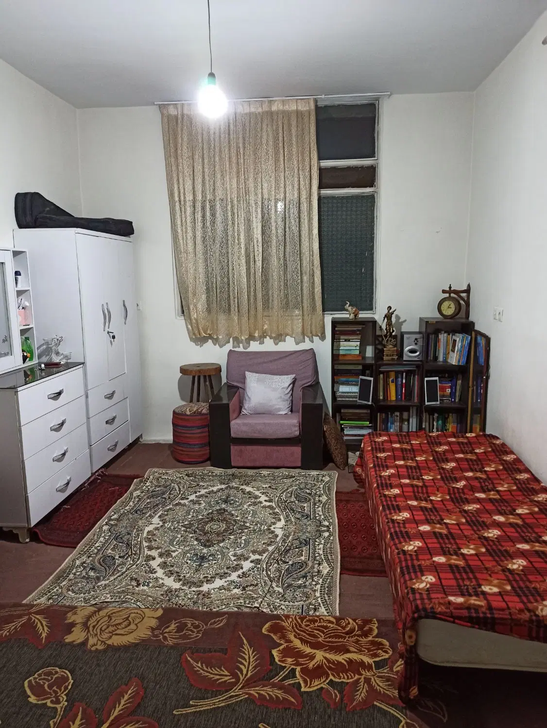 همخانه سالم نیازمندم