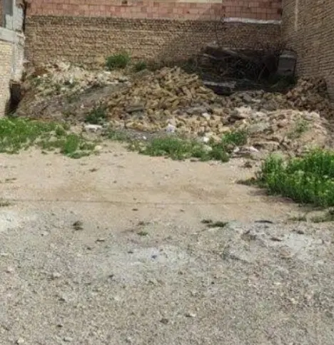 زمین مسکونی