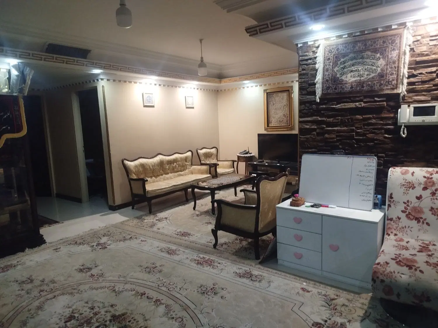 90 متر فول چهار گزینه اصلی