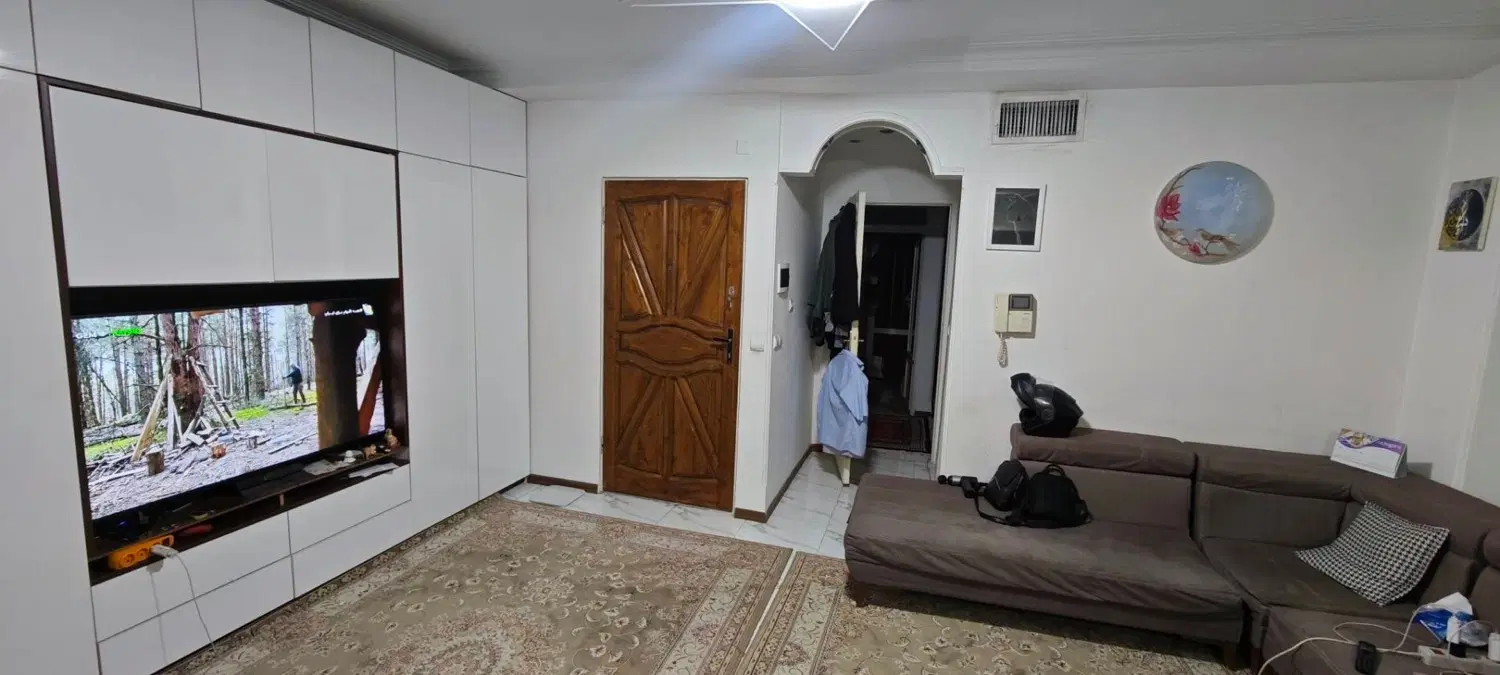 اپارتمان 50 متر فول امکانات