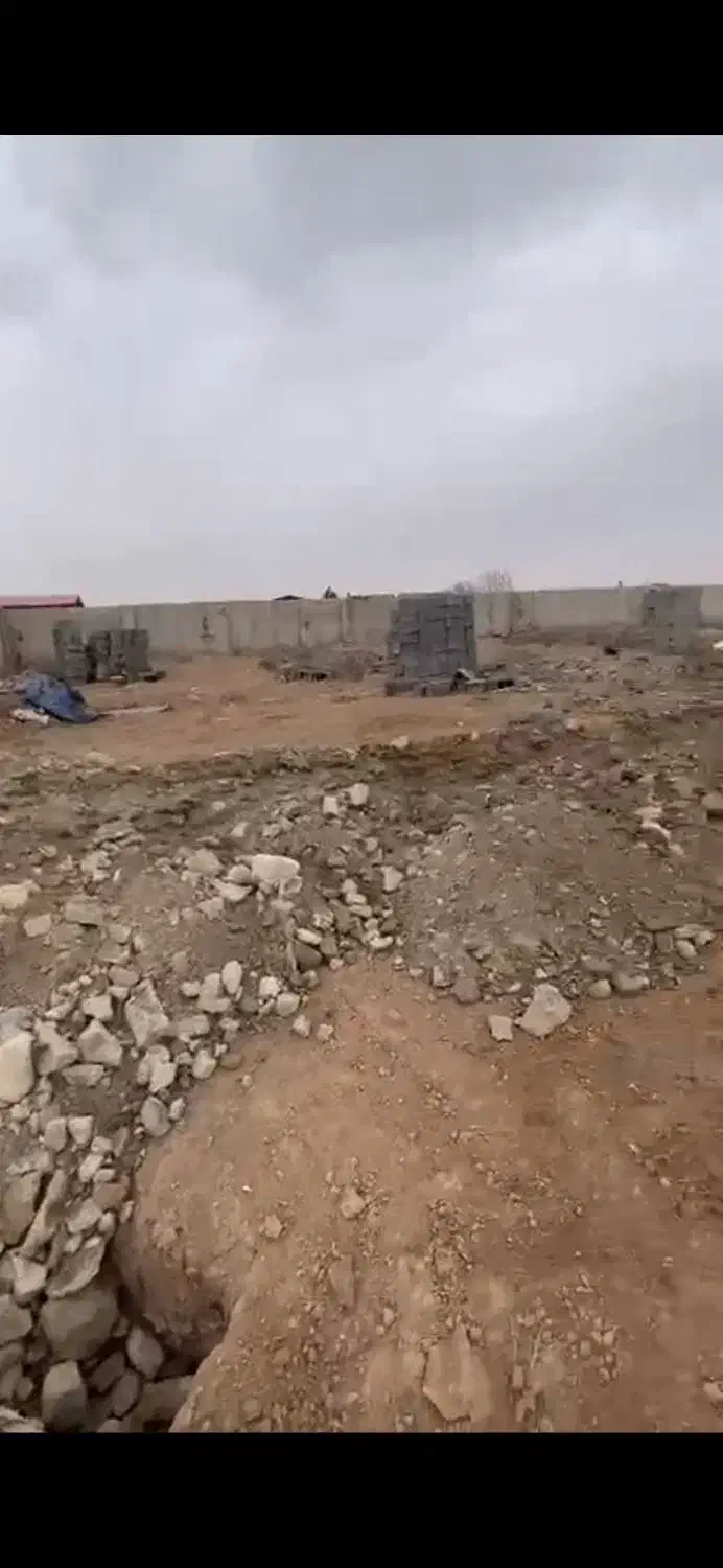 زمین شهرکی ۲۵۰ متری داخل بافت اقبالیه