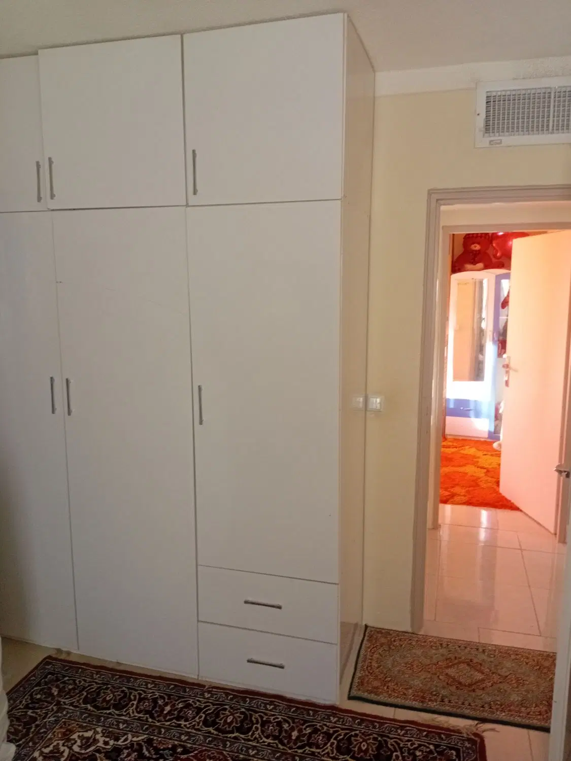 اجاره اپارتمان ۷۲ متری