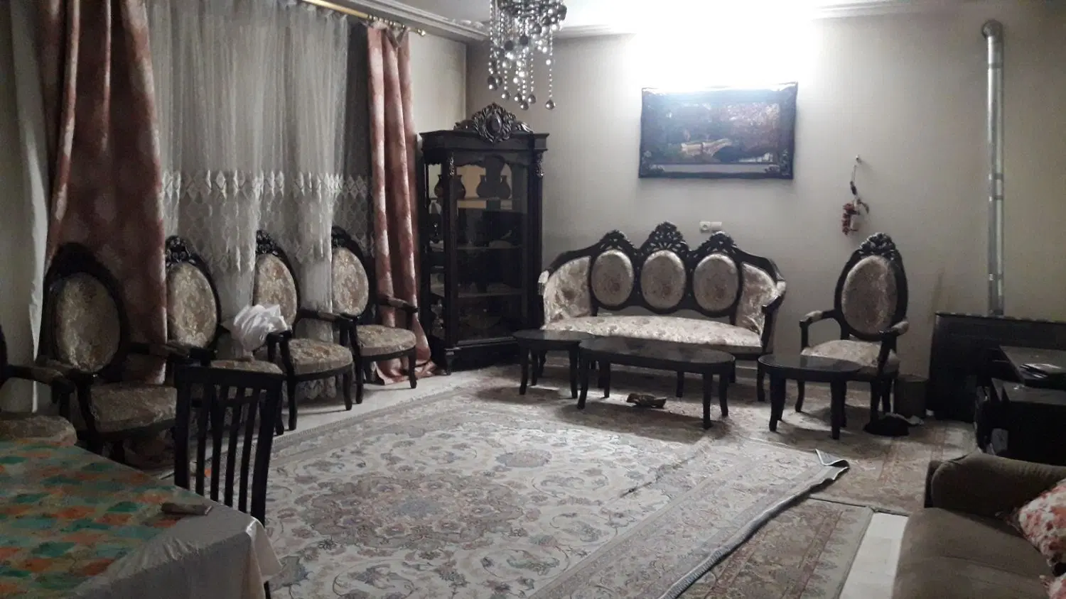 ۱۰۰ متر _جنوبی _ دوکله نور