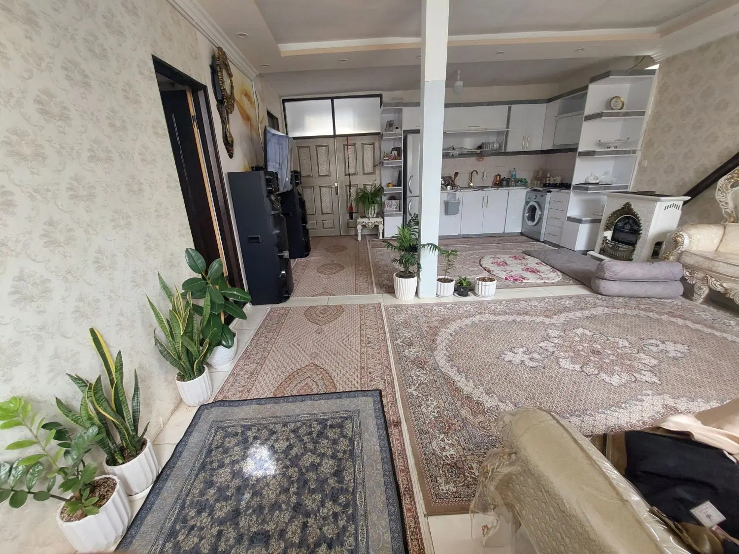اجاره خانه زرگر اباد خیابان۷ تیر