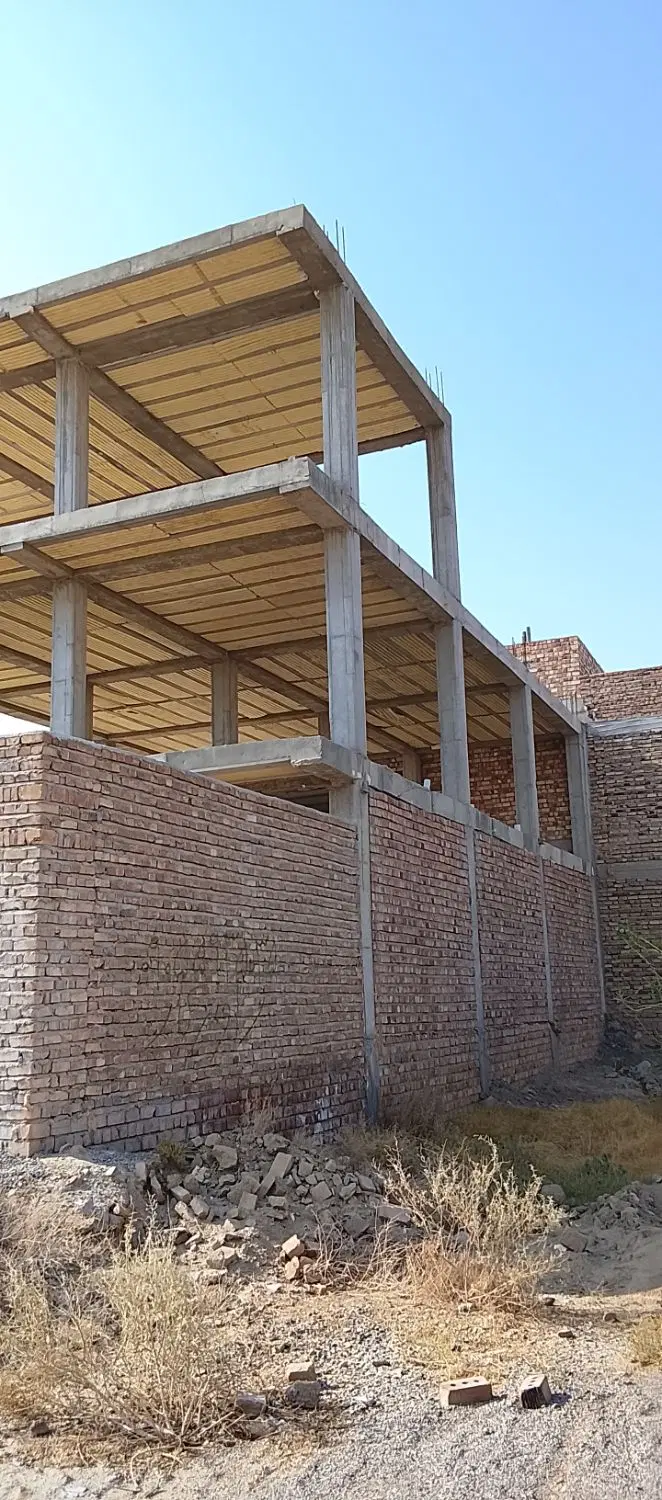 فروش منزل مسکونی در حال ساخت