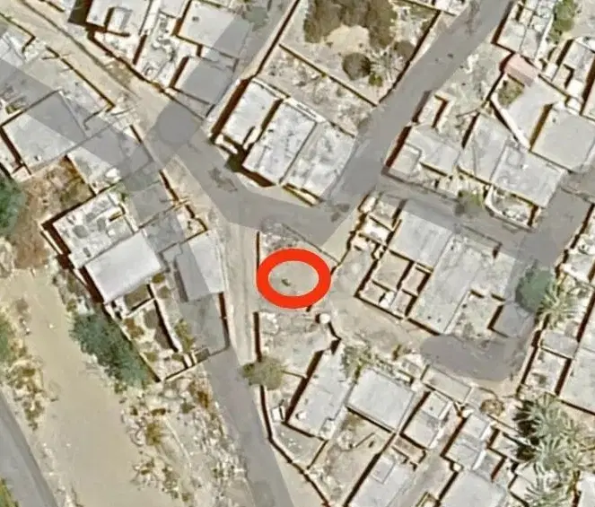 زمین فروشی تیس