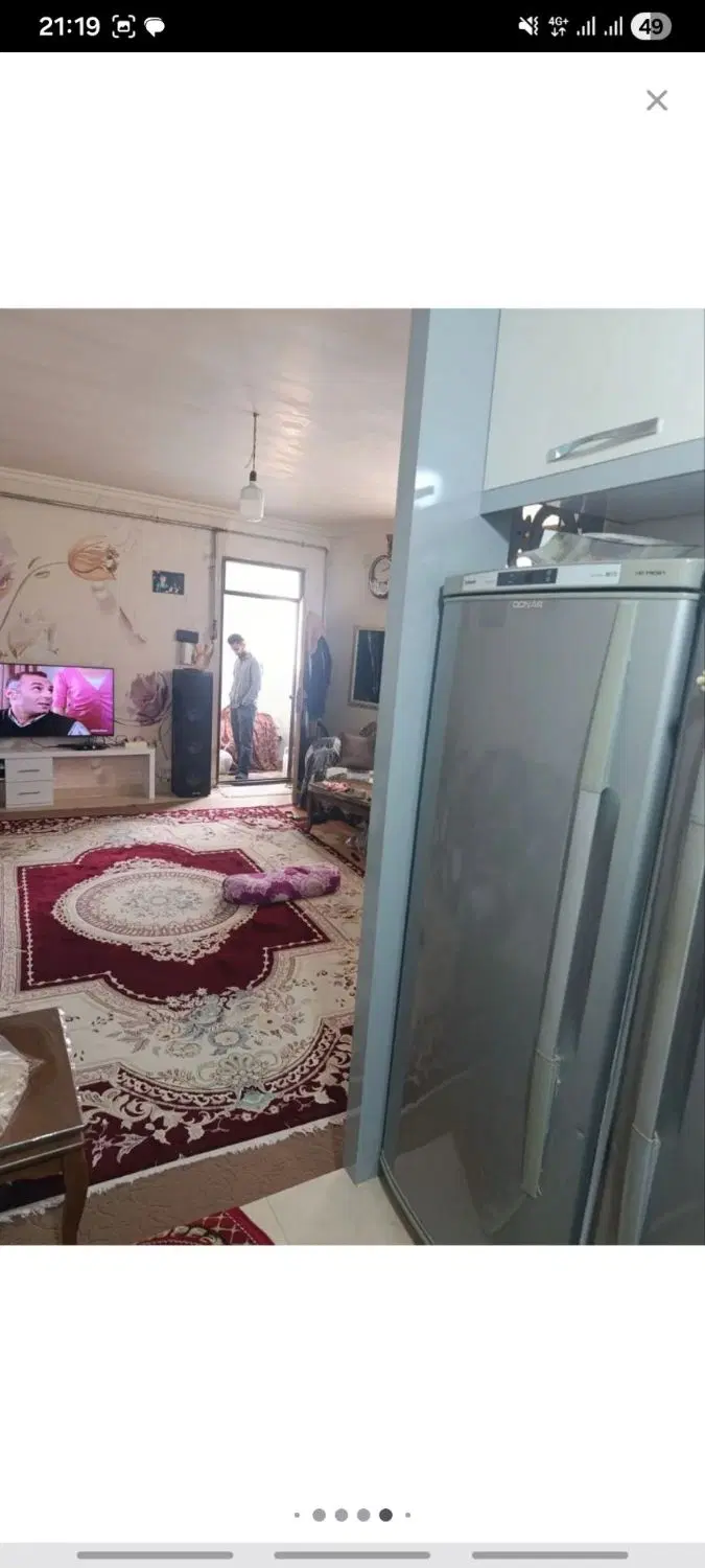 واحد ۶۵ متری در صدرالشعرا