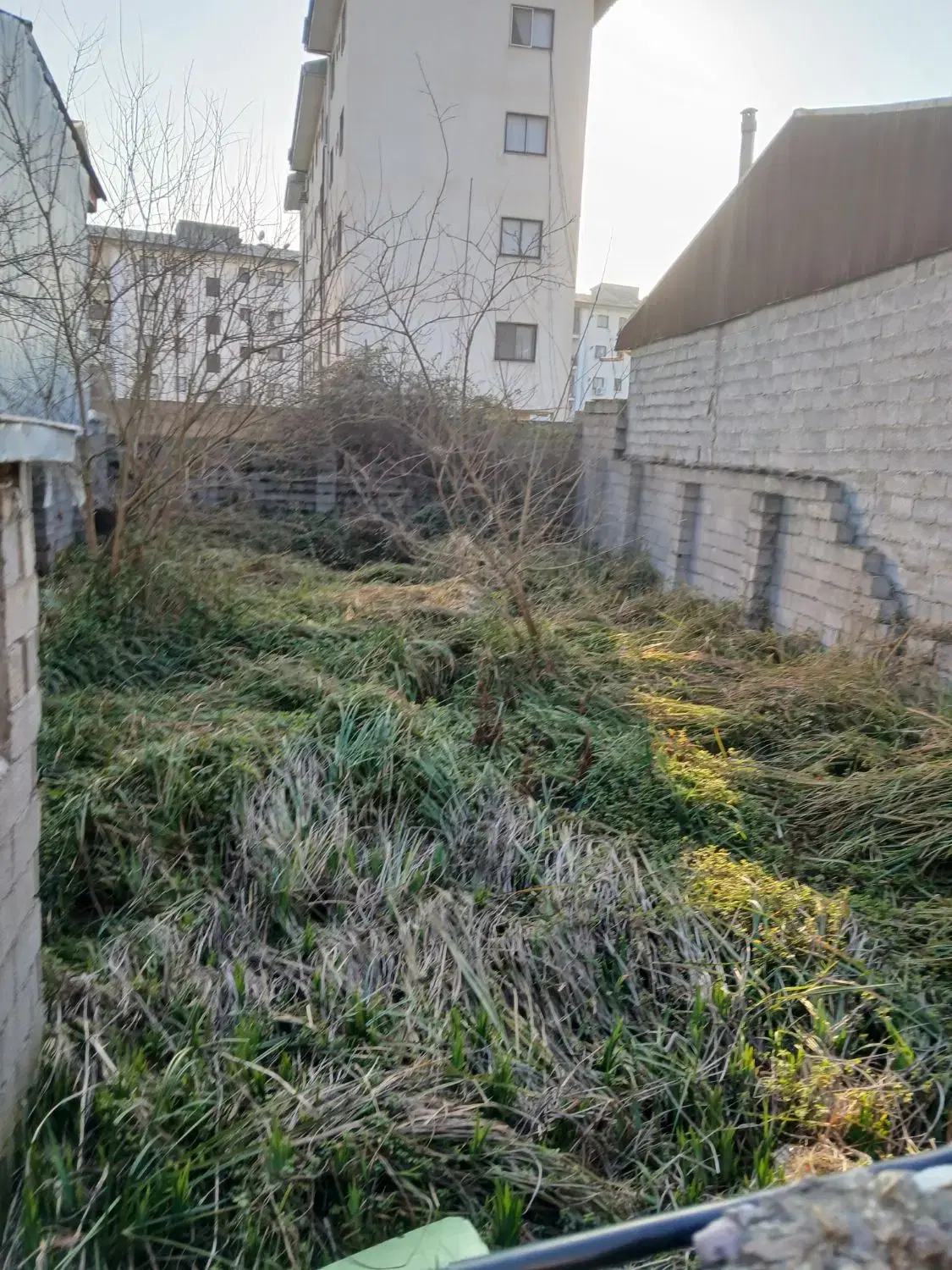 ۲۱۲ متر سنددار عرفان شکاری