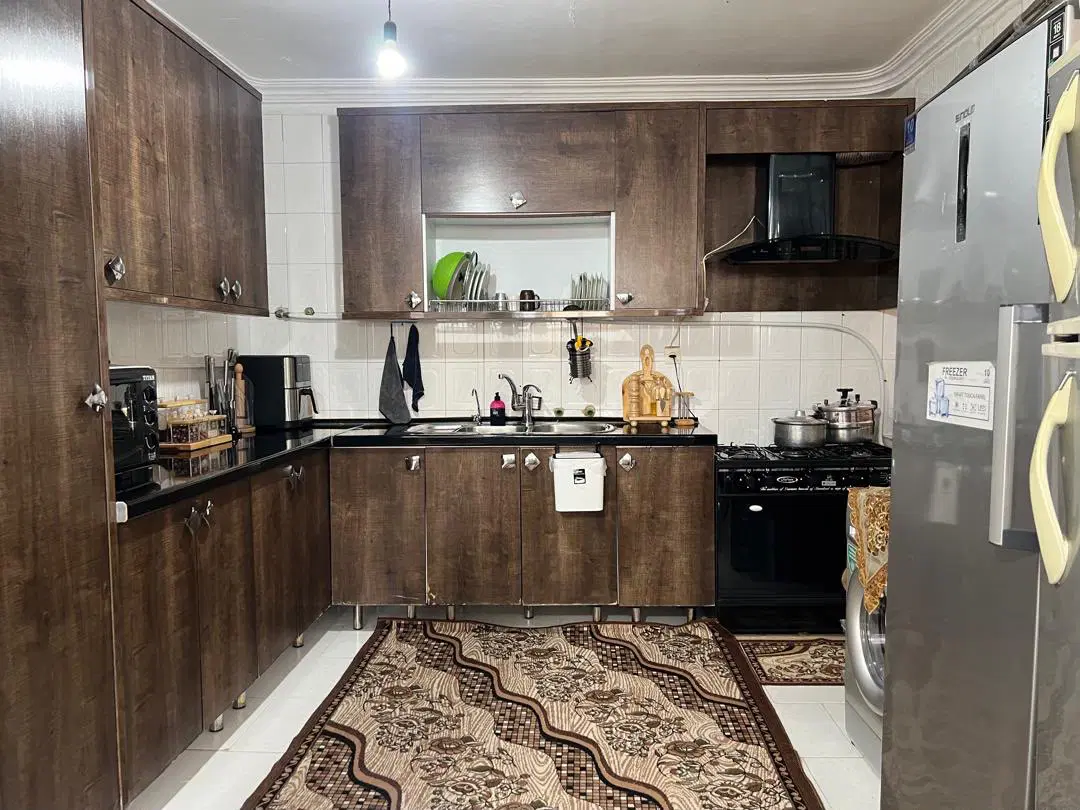آپارتمان ۸۳ متری شکری