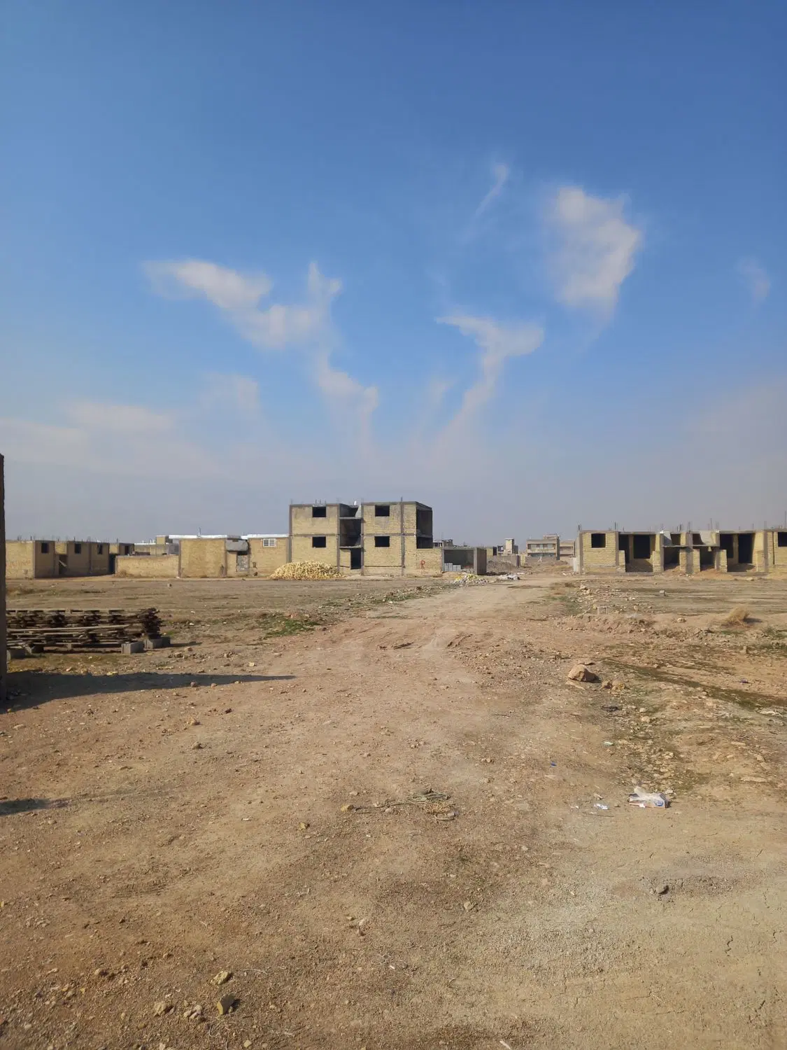 زمین ملکی مسکونی کفری
