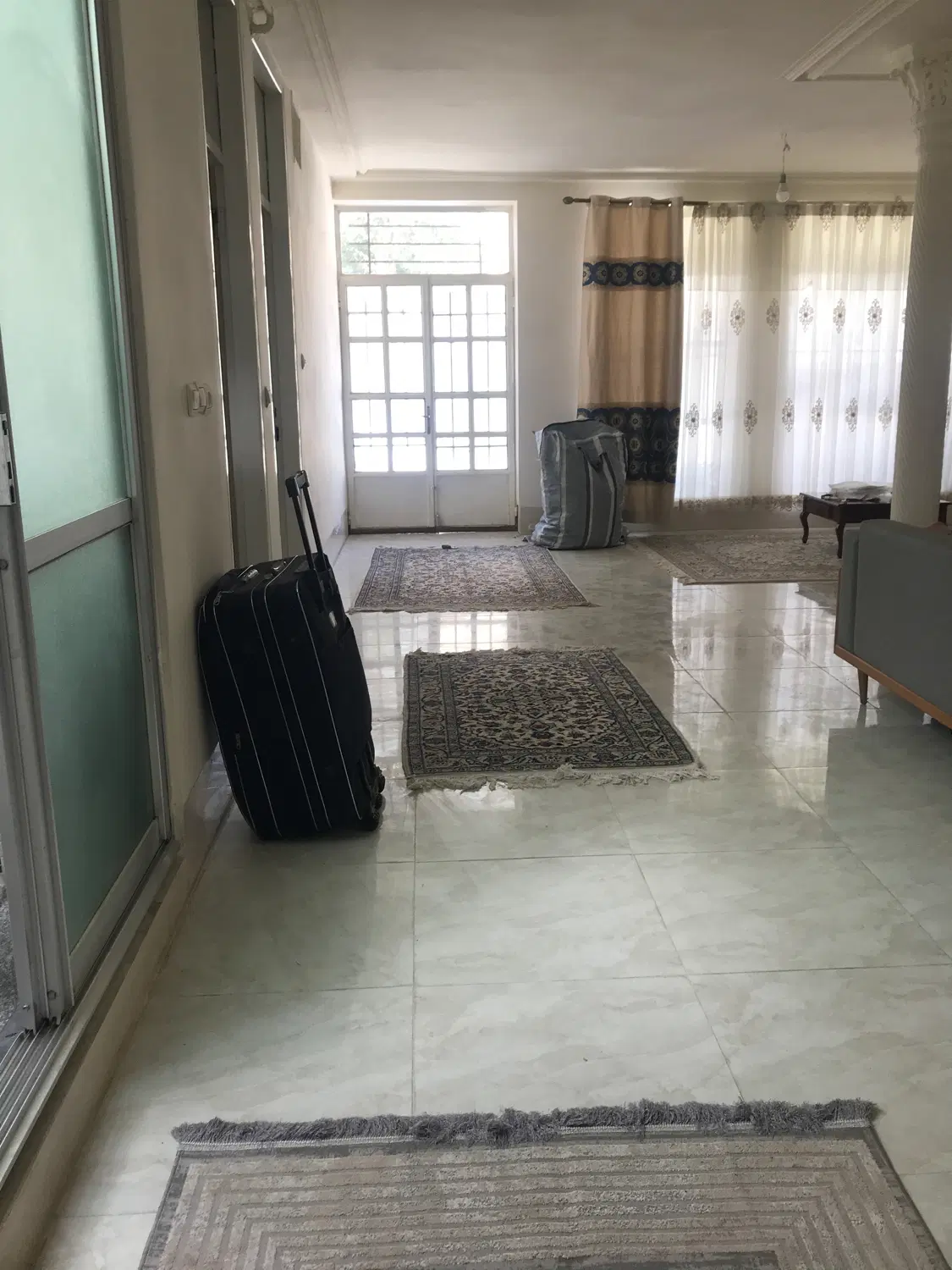 اجاره ویلایی دربست در شهرک بزن