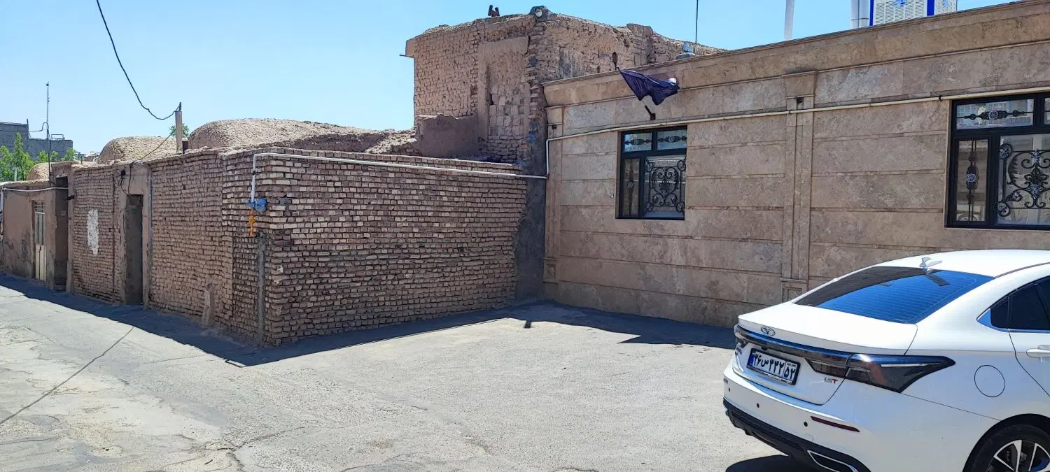 منزل کلنگی خیابان آزادی۱۶متری،صمدی ۱۷